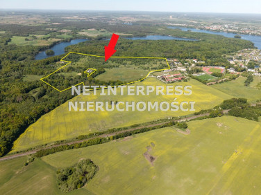 Działka Szczecinek