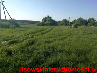 Pusta działka Parzęczew