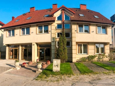 Budynek użytkowy Mielno