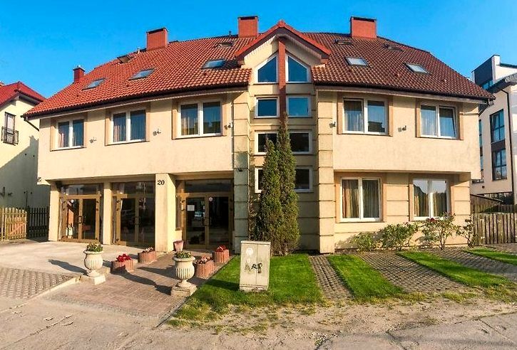 Budynek użytkowy Mielno