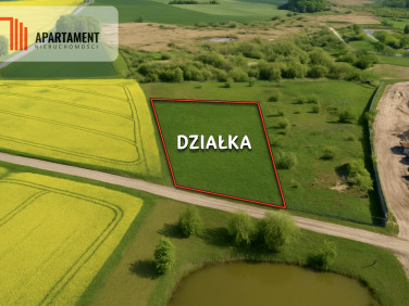 Działka budowlana Dobrcz