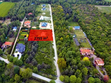 Działka budowlana Dobieszków