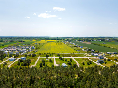 Działka inna Charzyno