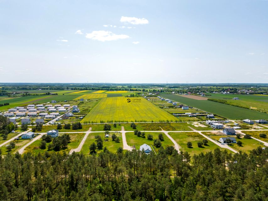 Działka inna Charzyno