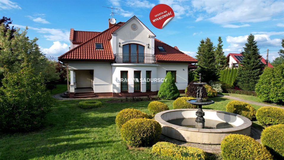 Dom Koszyce Małe