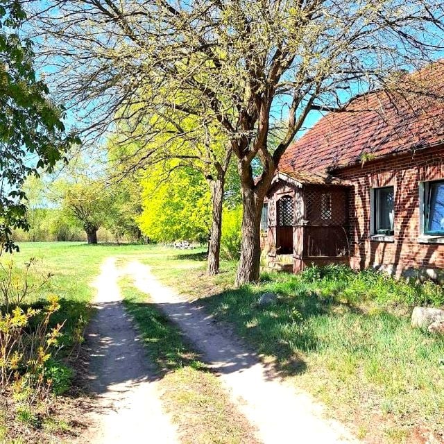 Działka Dźwierszno Małe