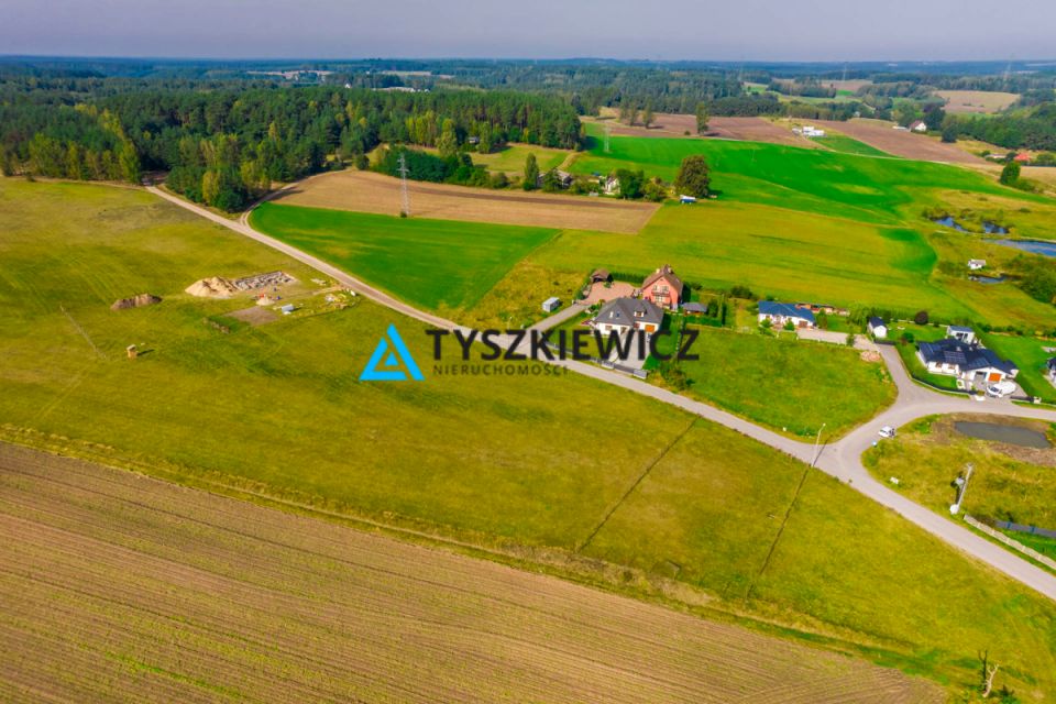 Działka budowlana Skorzewo