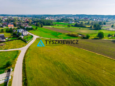 Działka Skorzewo