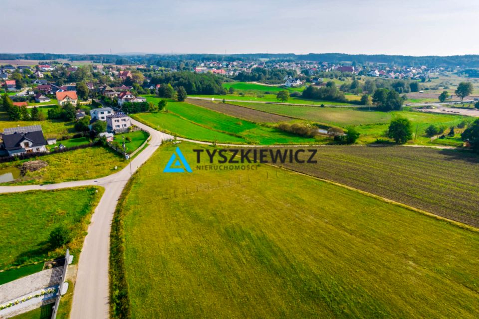Działka Skorzewo
