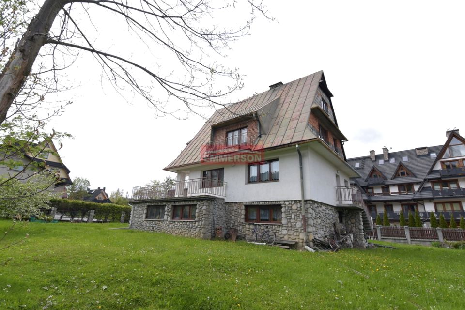 Dom Zakopane