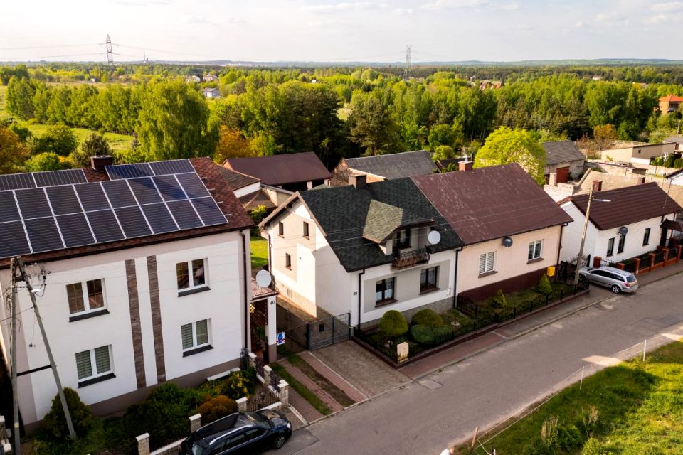 Dom Myszków