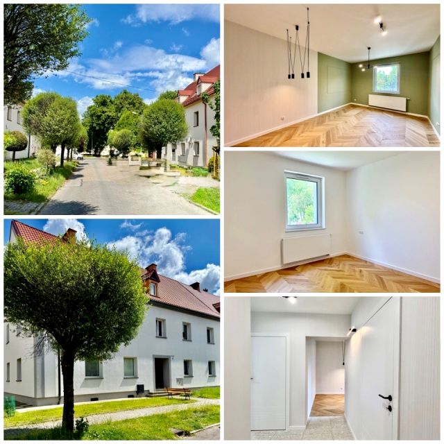 Mieszkanie Oświęcim