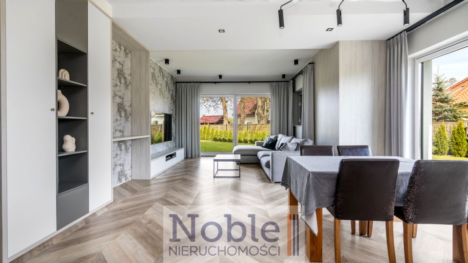 Dom wolnostojący sprzedaż