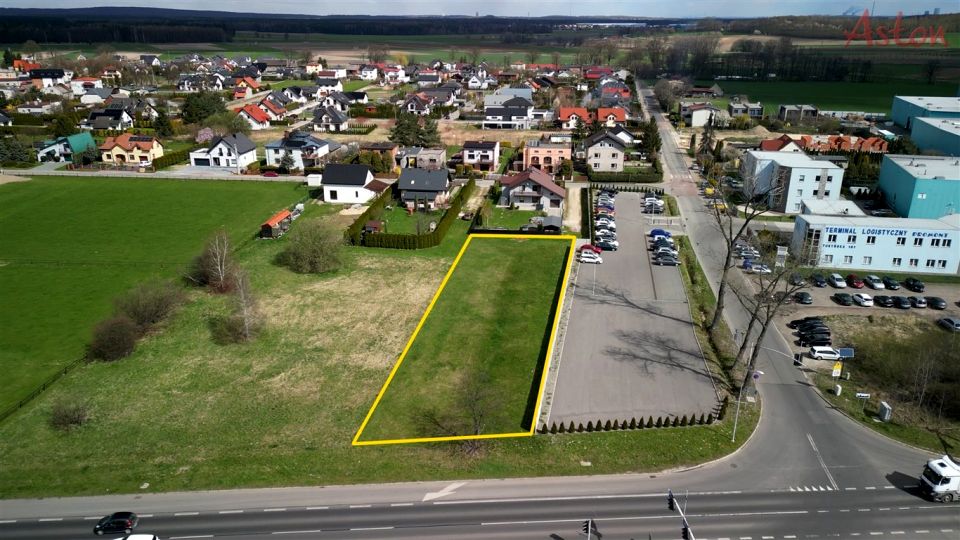 Działka inwestycyjna Tychy sprzedam