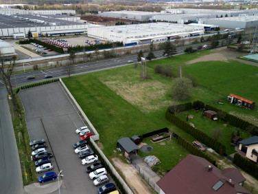 Działka inwestycyjna Tychy