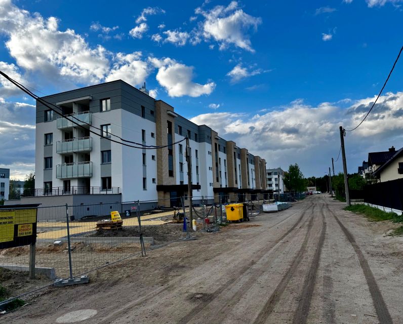 Mieszkanie Białystok