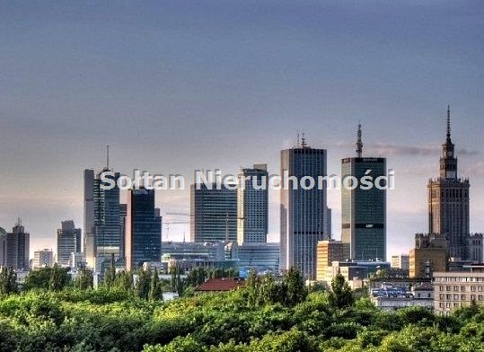 Działka usługowa Warszawa