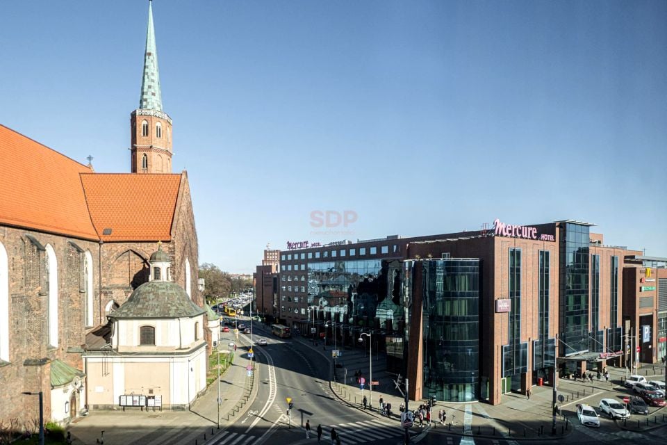 Mieszkanie Wrocław
