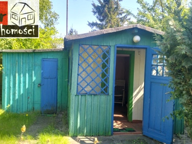 Działka rekreacyjna Bydgoszcz