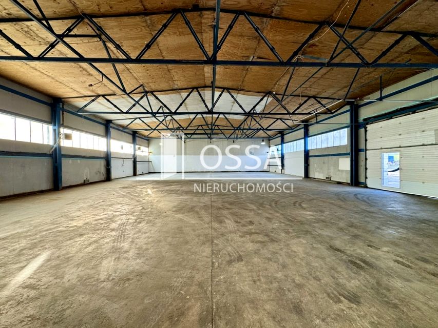 Budynek użytkowy Gdańsk