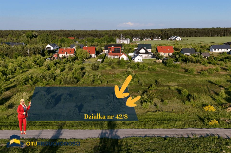 Działka budowlana Wojnowice
