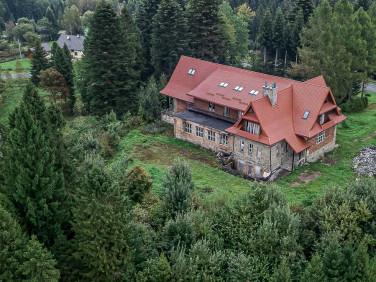 Działka budowlana Czarna Górna