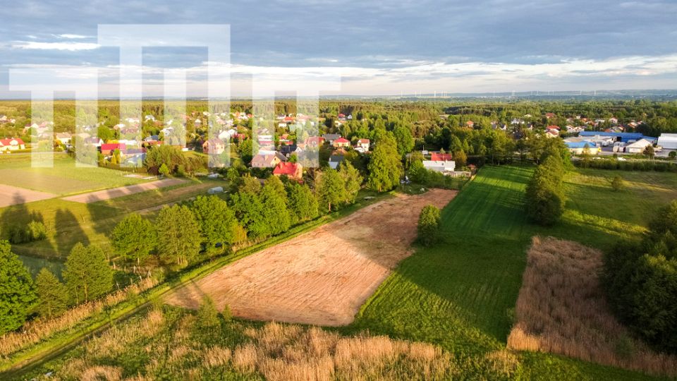 Działka budowlana sprzedam