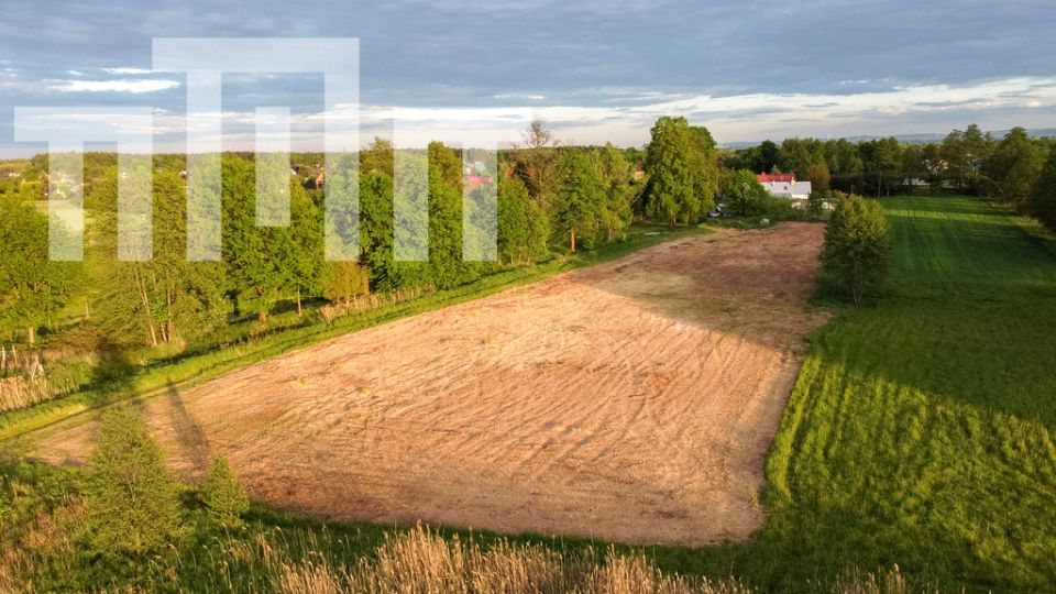 Działka budowlana Rakszawa sprzedam