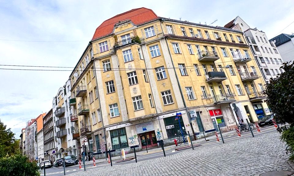 Mieszkanie Wrocław