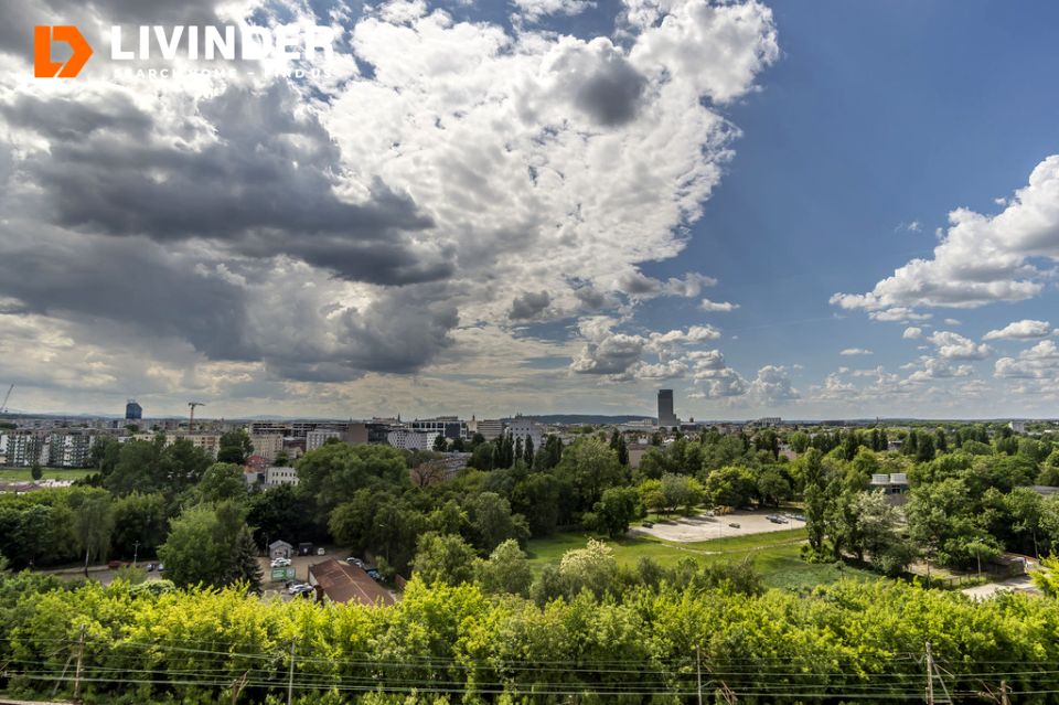 Mieszkanie Kraków