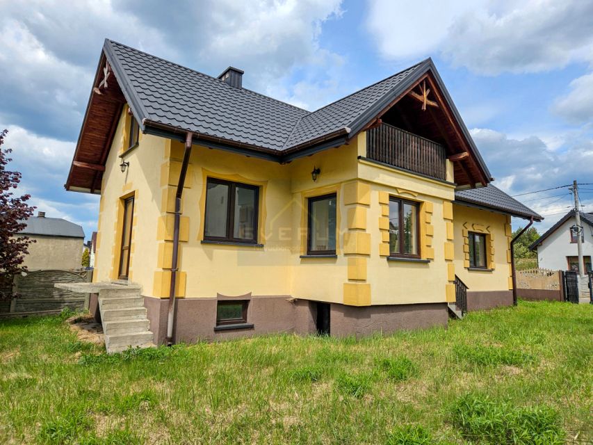 Dom Myszków