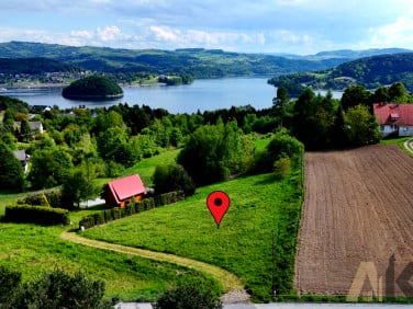 Działka budowlana Gródek nad Dunajcem