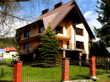 Dom wolnostojący sprzedaż