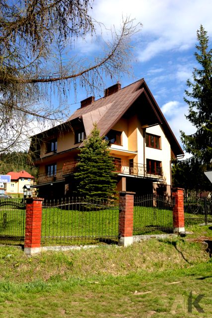 Dom wolnostojący sprzedaż