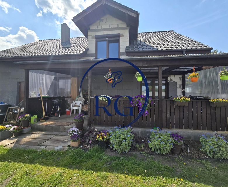Dom Łabiszyn sprzedaż