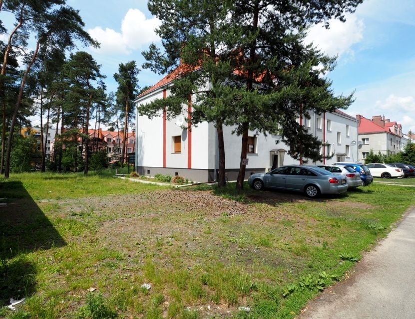 Mieszkanie Szczytnica