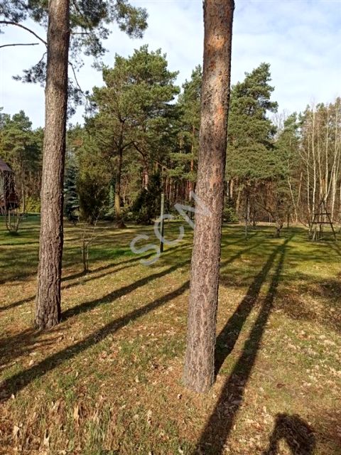 Działka Józefów