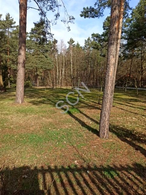 Działka budowlana Józefów