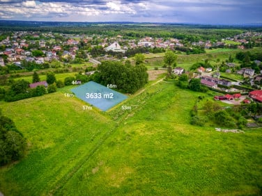 Działka budowlana Mysłowice
