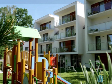 Mieszkanie apartamentowiec Stegna