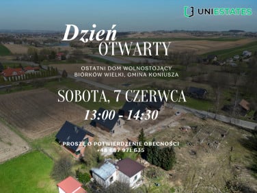 Dom BIÓRKÓW WIELKI sprzedaż
