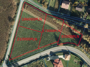 Działka budowlana Radlna sprzedam
