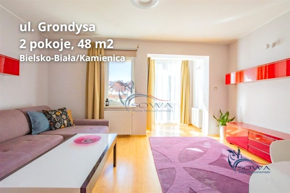 Mieszkanie Bielsko-Biała