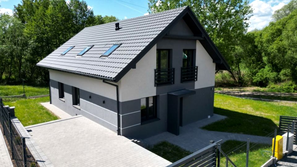 Dom Zabierzów
