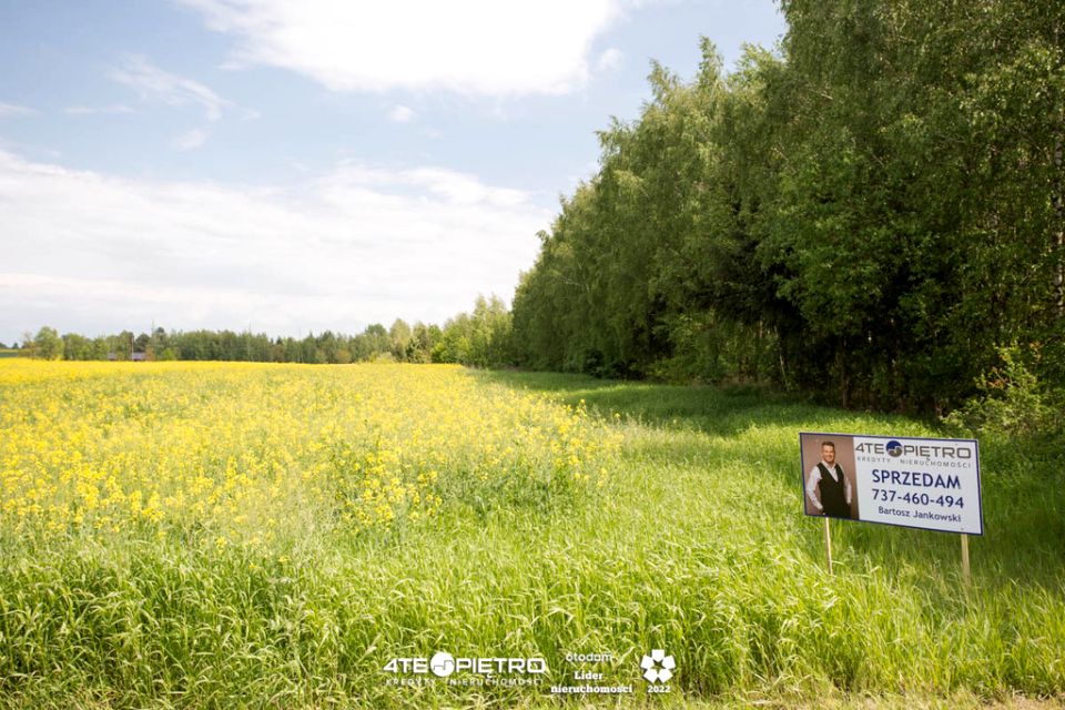 Działka Nałęczów