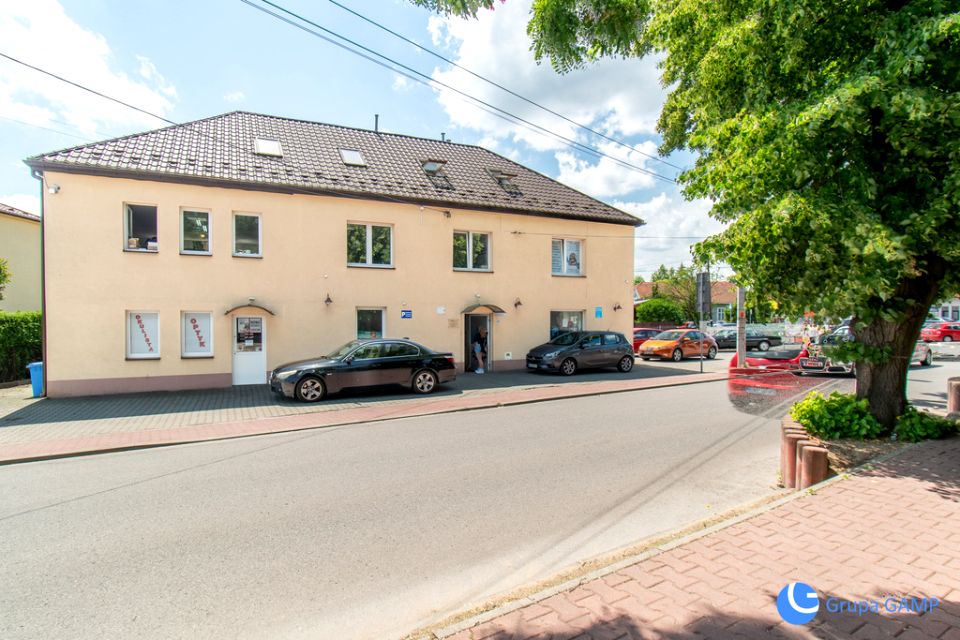 Lokal Niepołomice