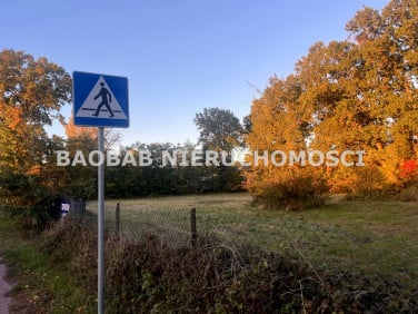 Działka inwestycyjna Nadarzyn