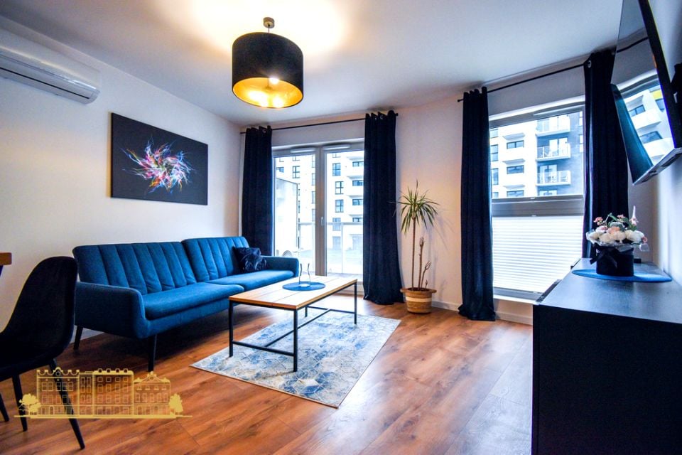 Mieszkanie apartamentowiec wynajem