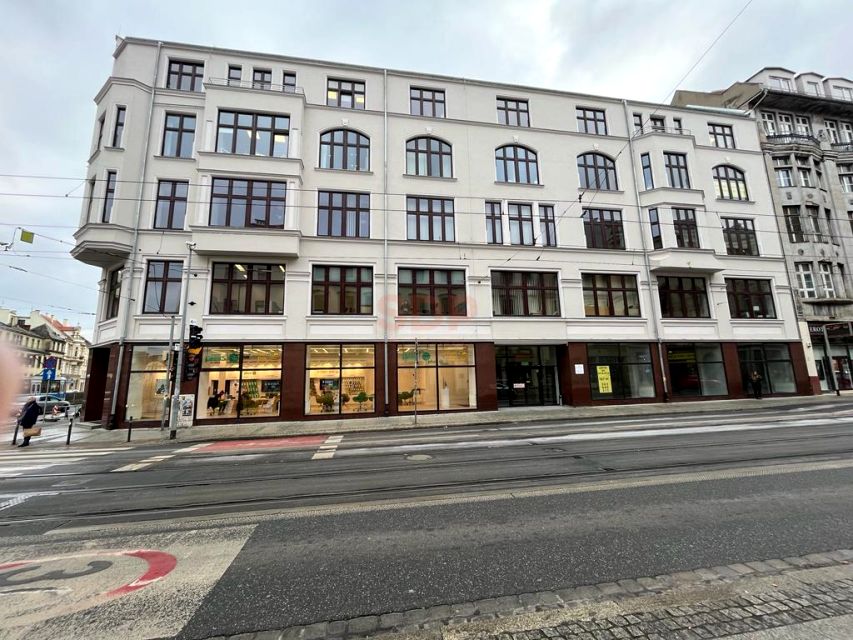 Budynek użytkowy Wrocław