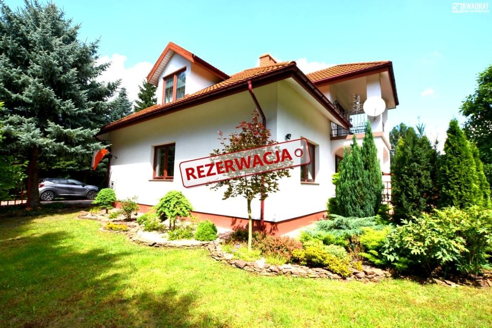 Dom Kalinowice